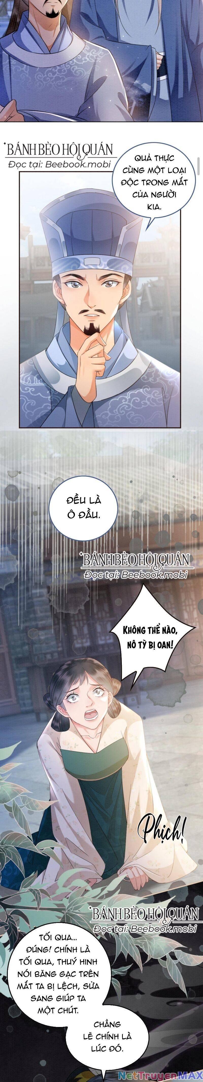 báo cáo nhiếp chính vương, đại lão nàng ấy chuyên trị bệnh liệt dương chapter 17 4