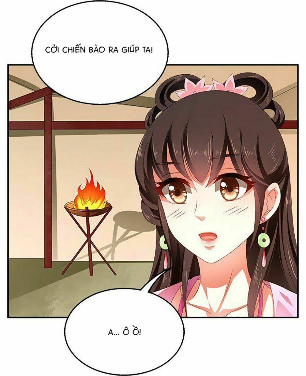 thịnh thế an nhiên chapter 10 22