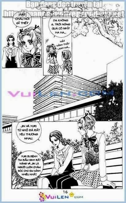 sức thanh xuân chapter 8 16