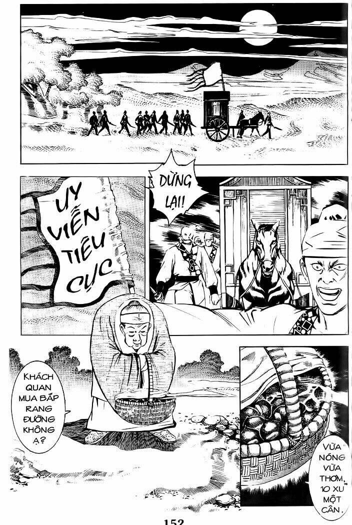 lục tiểu phụng chapter 30 6