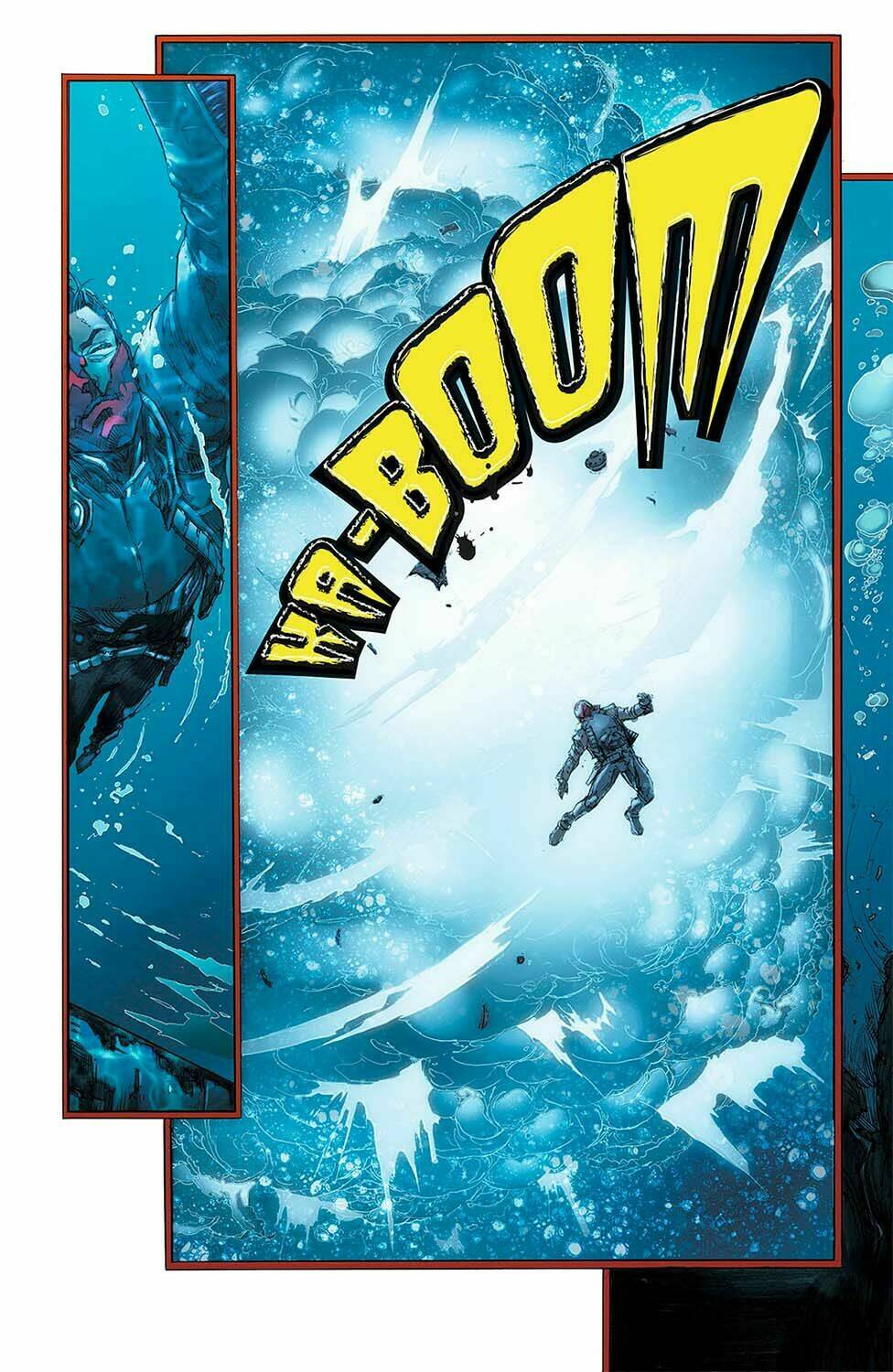 red hood and the outlaws chapter 6 4