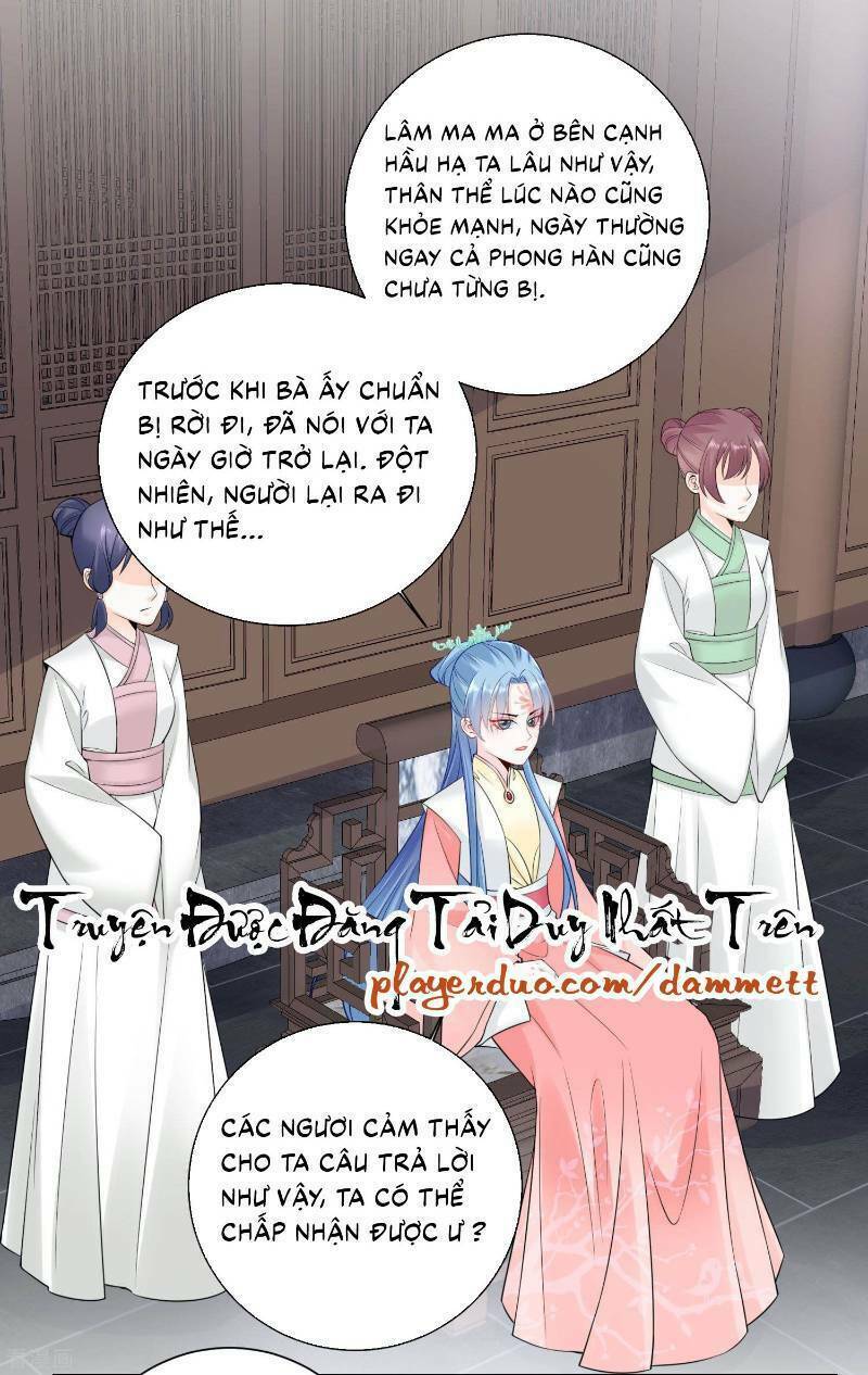 độc y đích nữ chapter 93 16