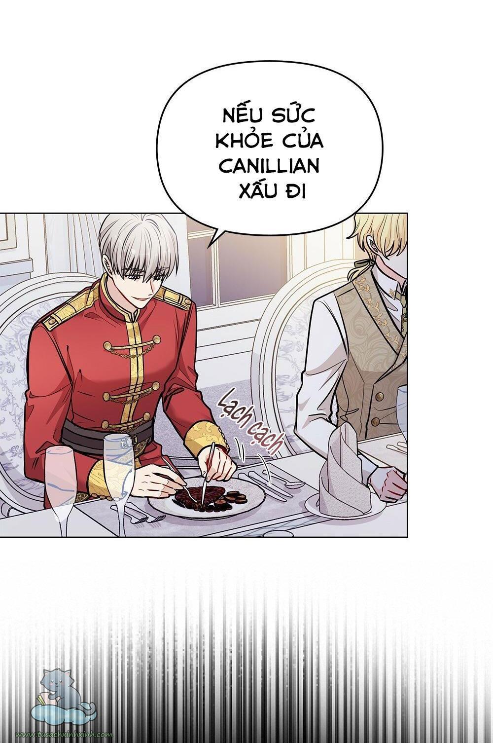 kiên nhẫn chút nào, đại công tước chapter 24 27