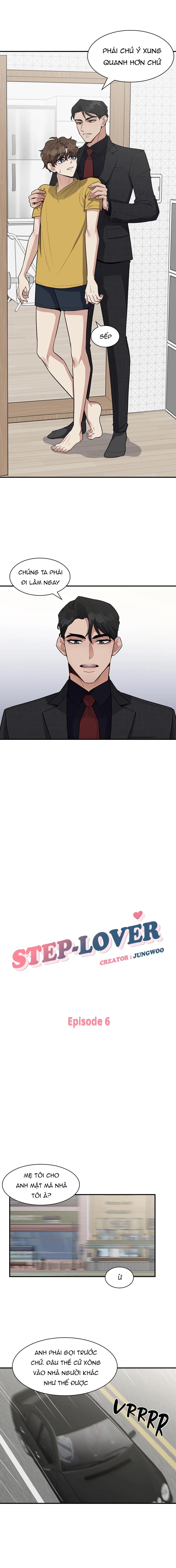 dưới bóng tình thân chapter 6 2