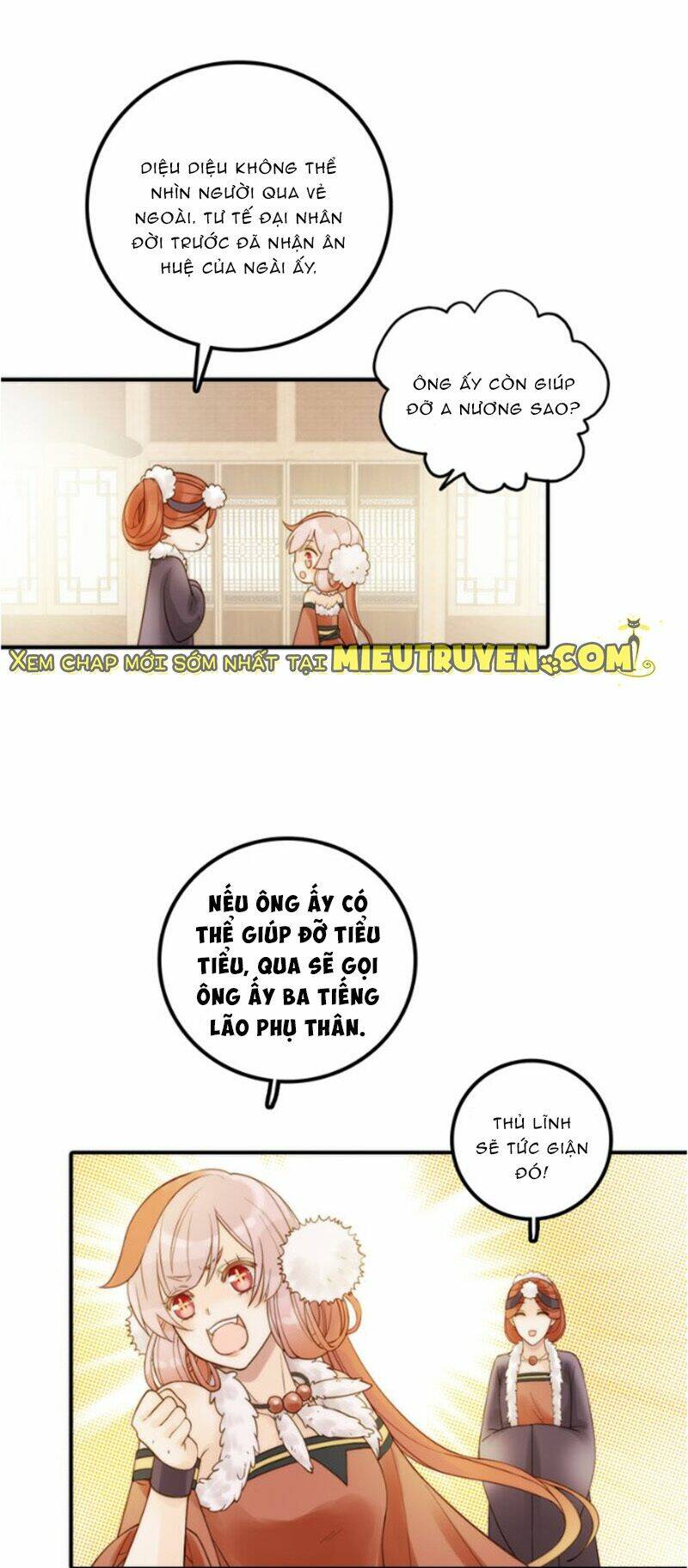 cướp chàng vợ về đón năm mới chapter 18 35