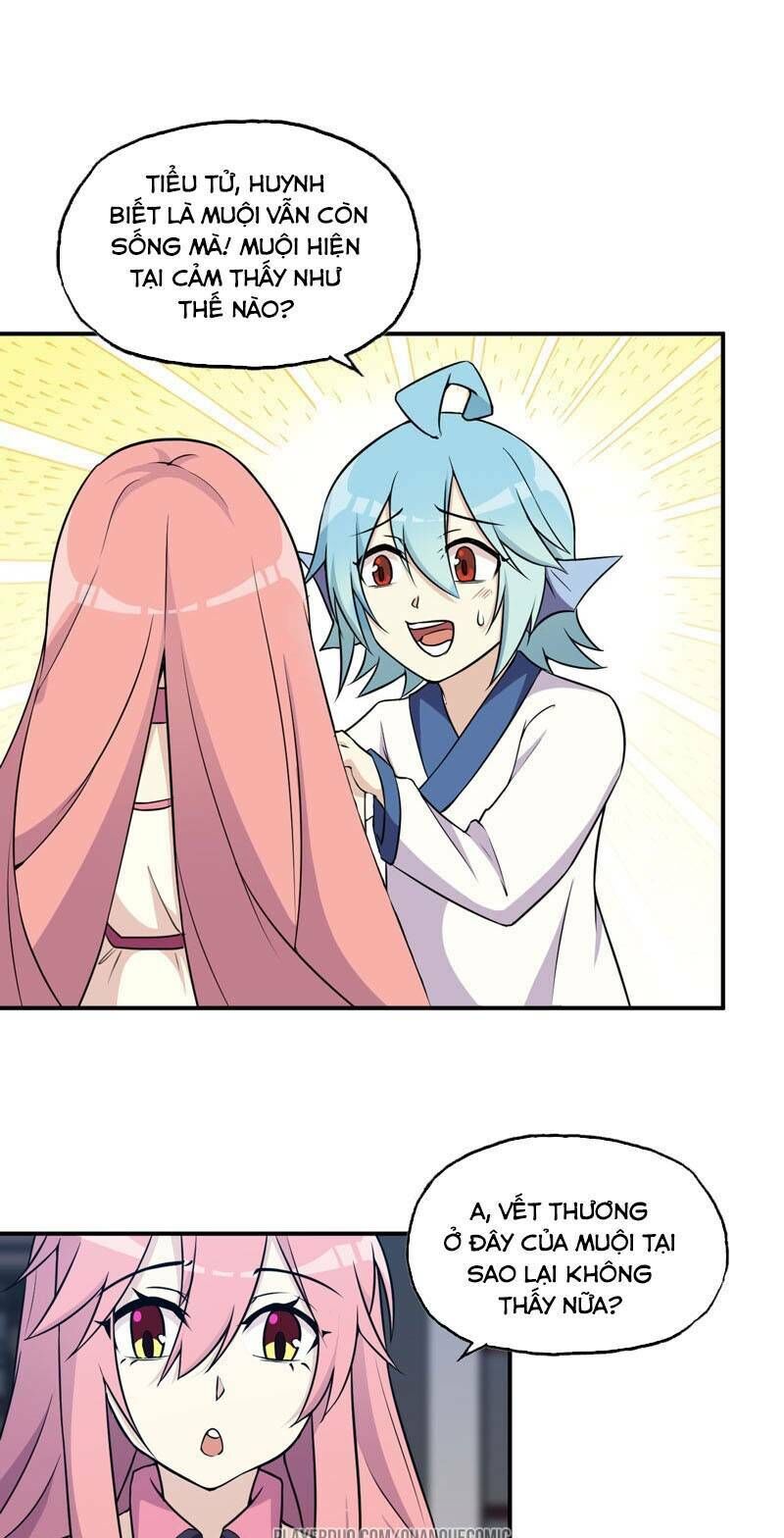 khởi đầu bằng một con côn chapter 17 1