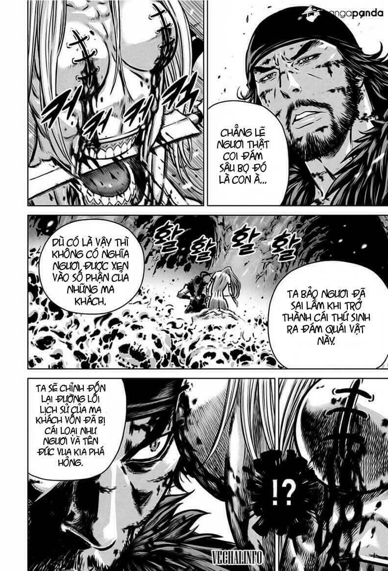 lính đánh thuê maruhan chapter 33 3