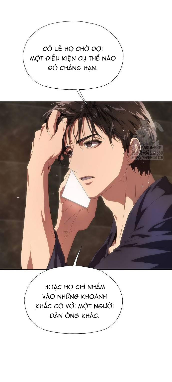 không thể thoát ra khỏi bộ phim kịch tính chapter 28.1 37