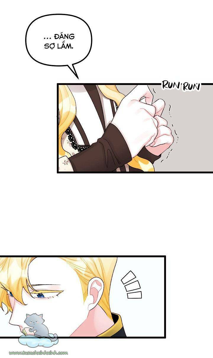 công chúa bãi rác chapter 53 33