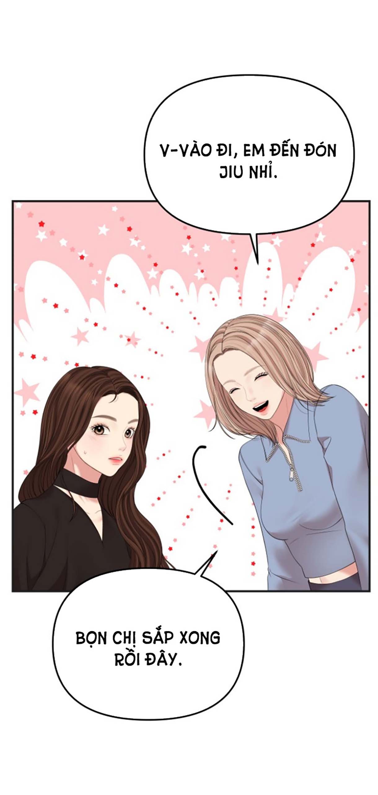 gửi em người đánh cắp những vì sao - to you who swallowed a star chapter 112.2 49