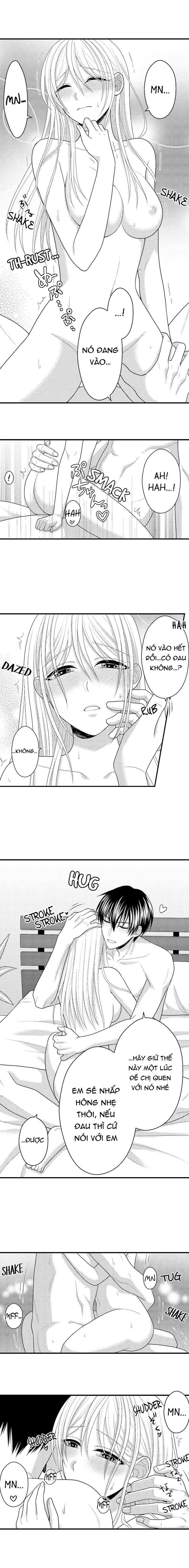 đối tượng xem mắt là học sinh của tôi và còn là một đứa trẻ ngỗ nghịch (full) chapter 30.2 1