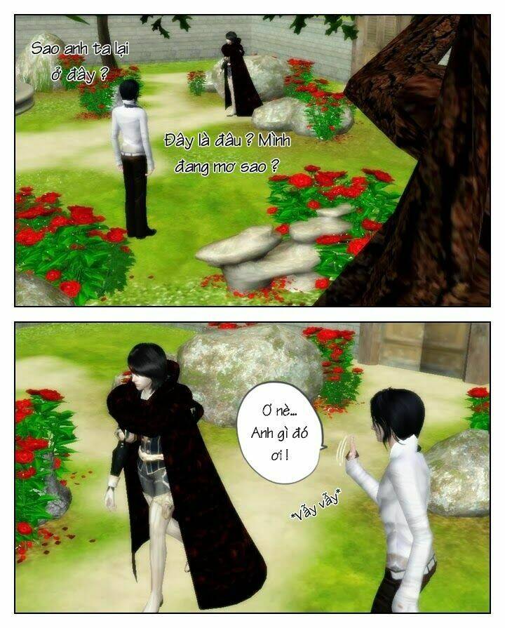 truyện sims - earl story chapter 7 43