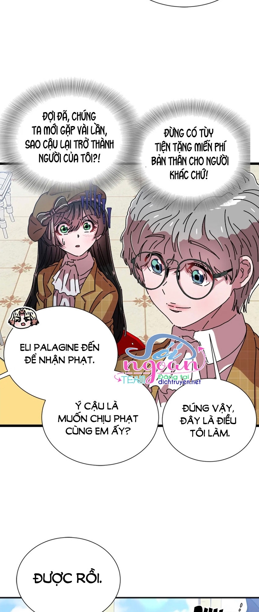con gái bảo bối của ma vương chapter 82 55