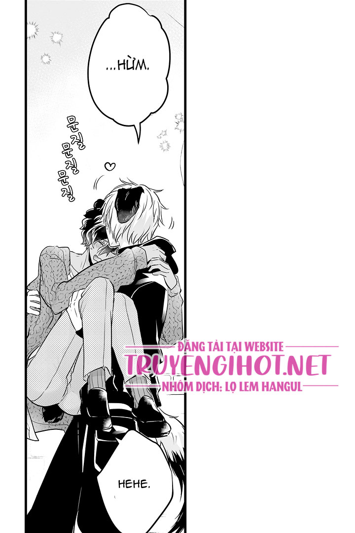 gấu ngủ đông chapter 5.4 14