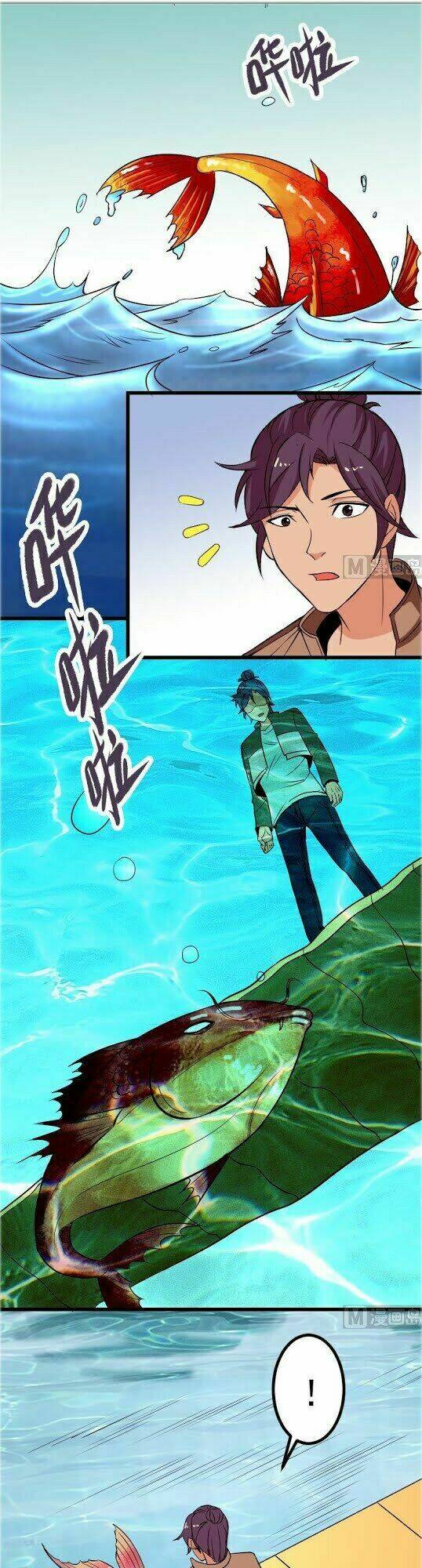 ngưu thư cung ứng thương chapter 69 14