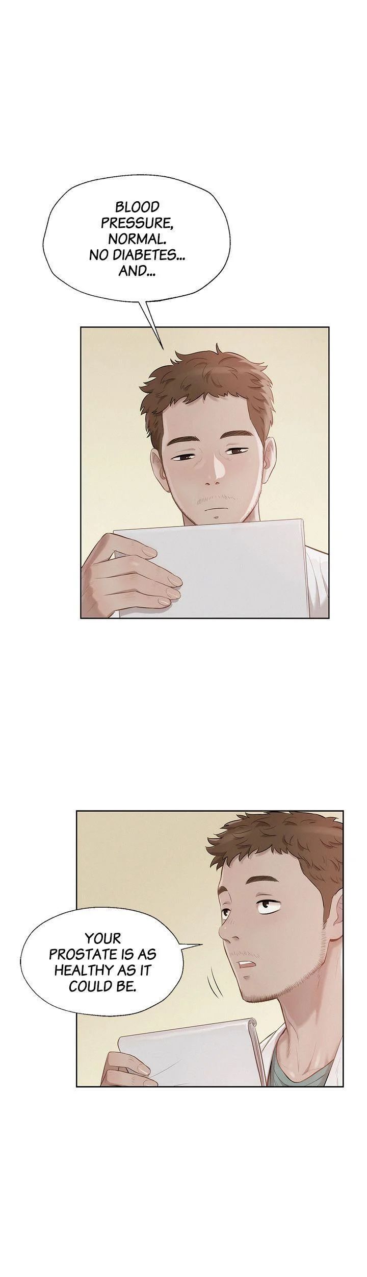 sinh viên năm nhất chapter 13 5