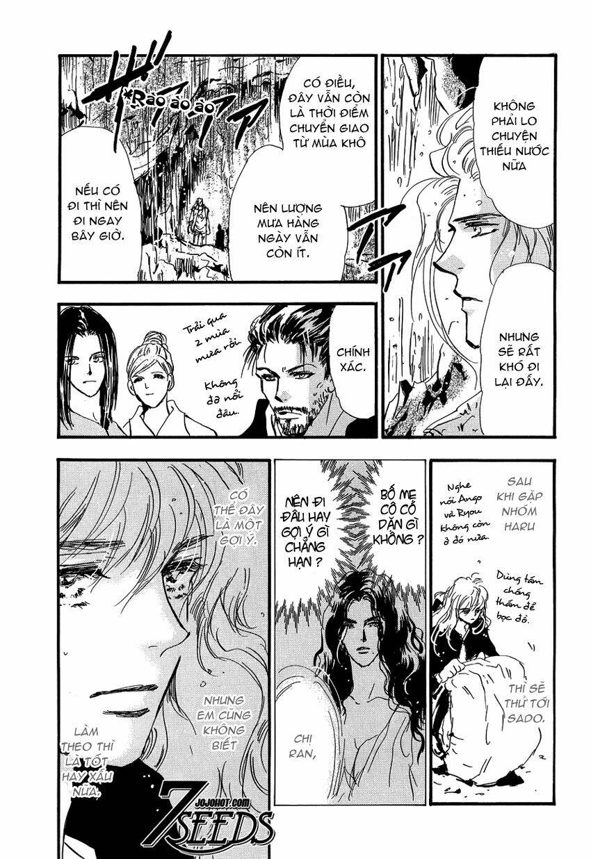 7 mầm sống chapter 123 23