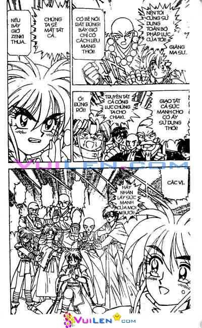 tiểu thần zenki - kishin douji zenki chapter 12 22