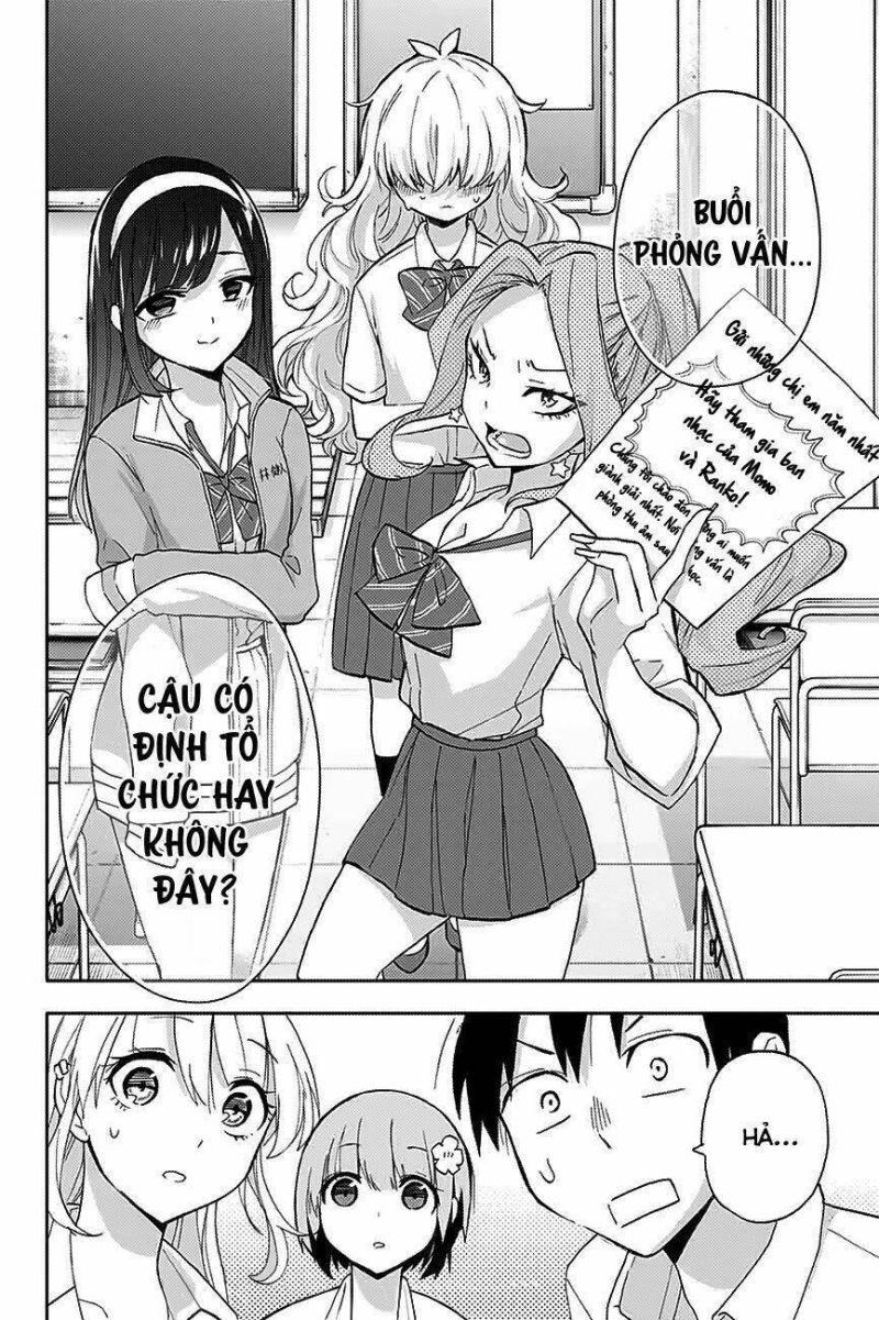 hanazono-sanchi no futago-chan chapter 25 16