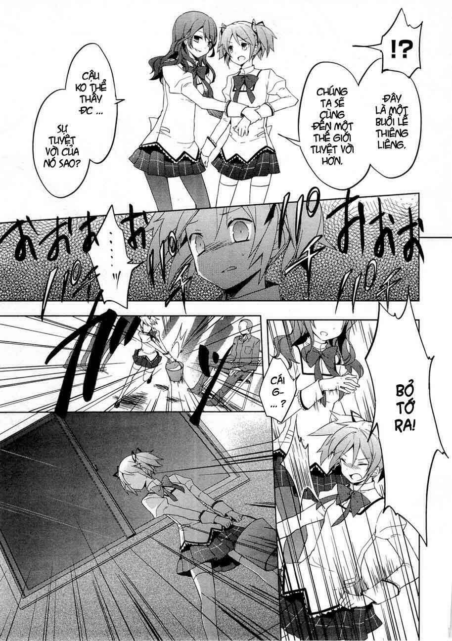 puella magi madoka magica chapter 4 24