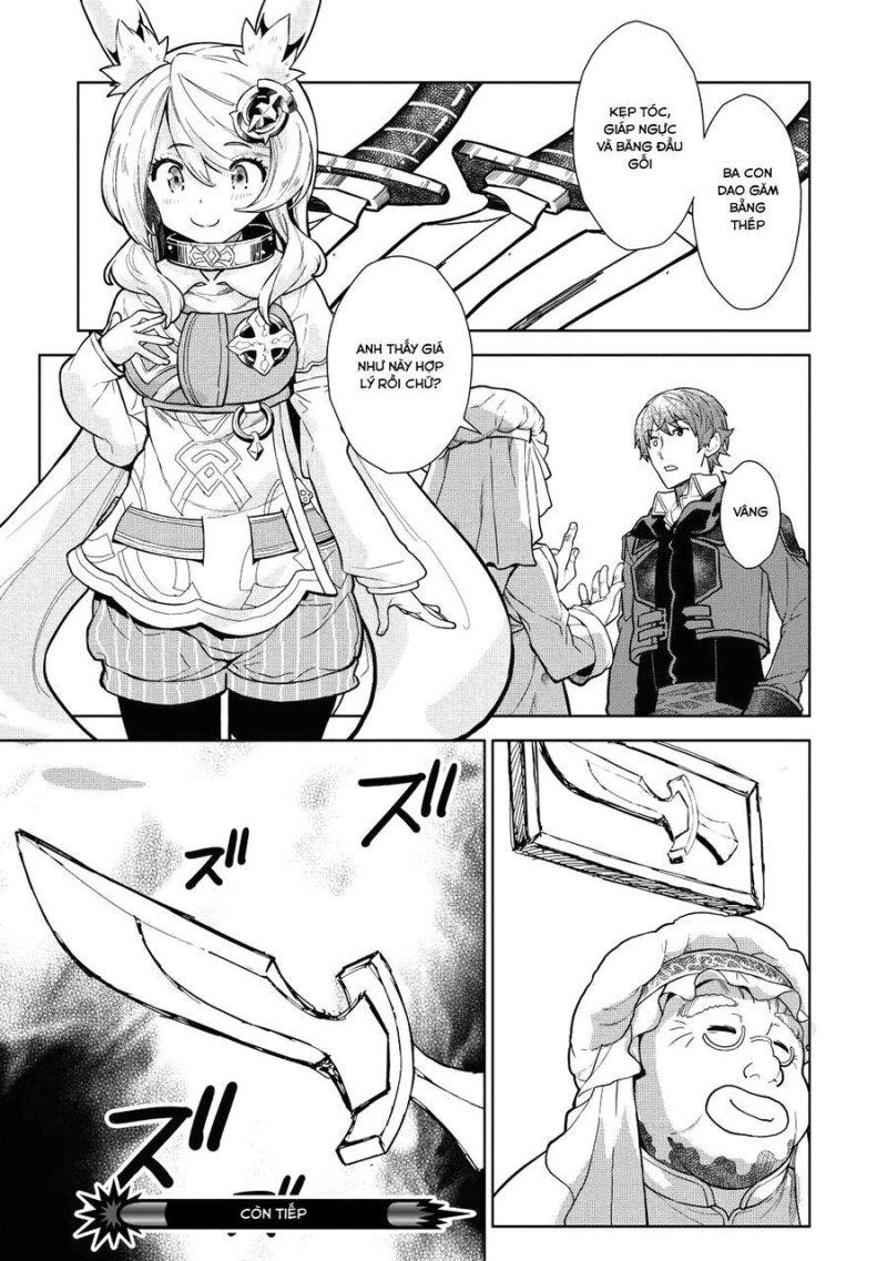 xạ thủ tại dị giới chapter 5 23