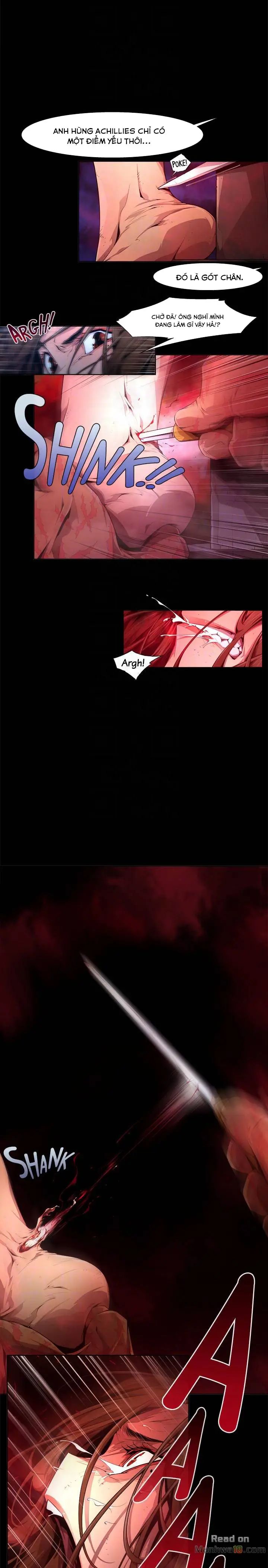 vùng đất tử thần chapter 25 11