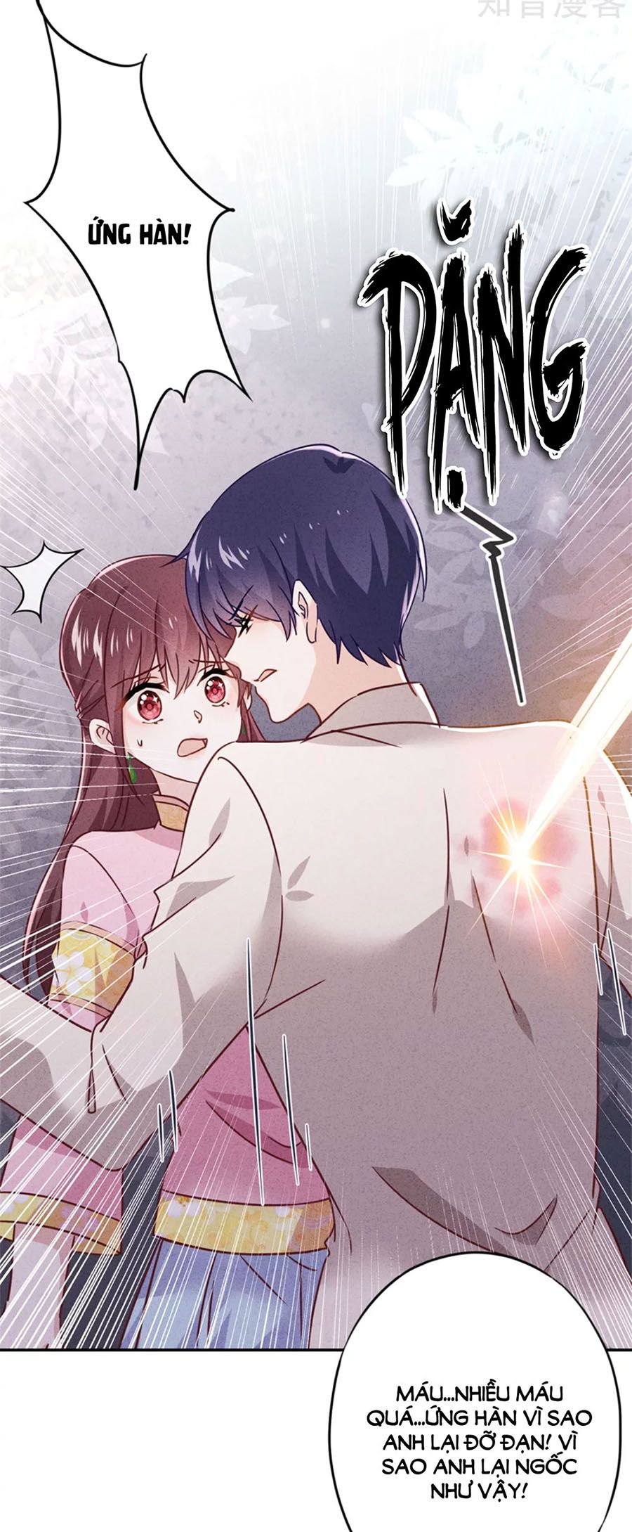 thiếu soái, vợ anh muốn lật trời! chapter 75 23