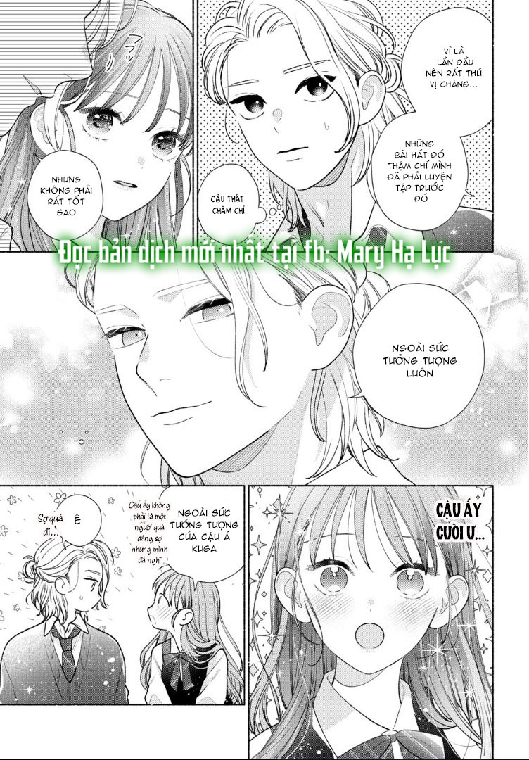 nhai lấy nhành hoa chapter 3.2 4