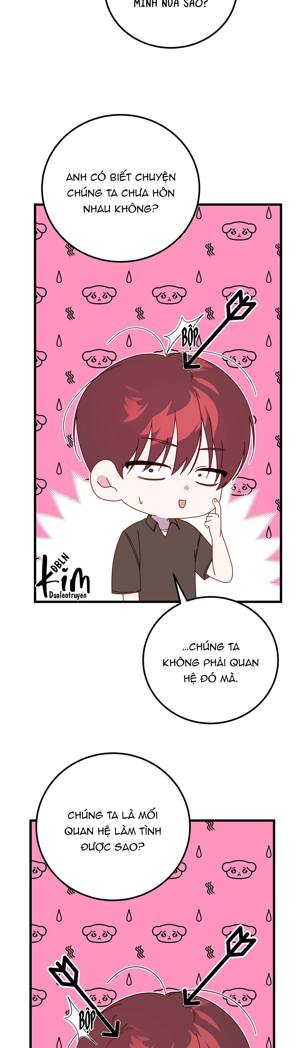 bl ngắn tuyển chọn Chapter 33.4 cẩn thận 4 37