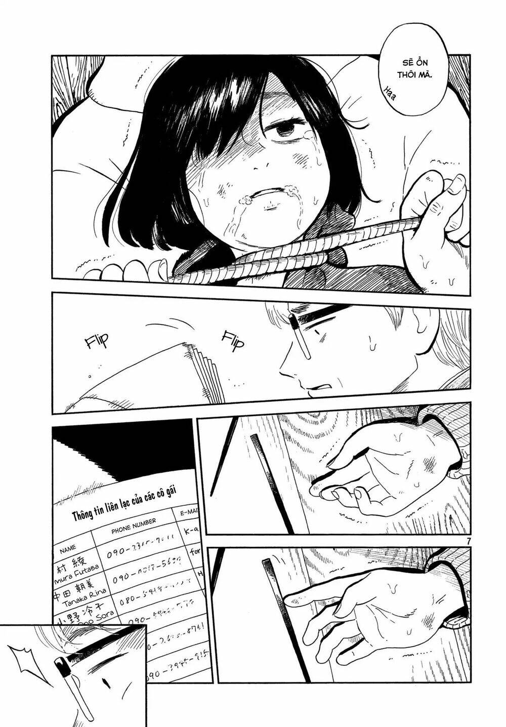 nora to zassou chapter 6 5