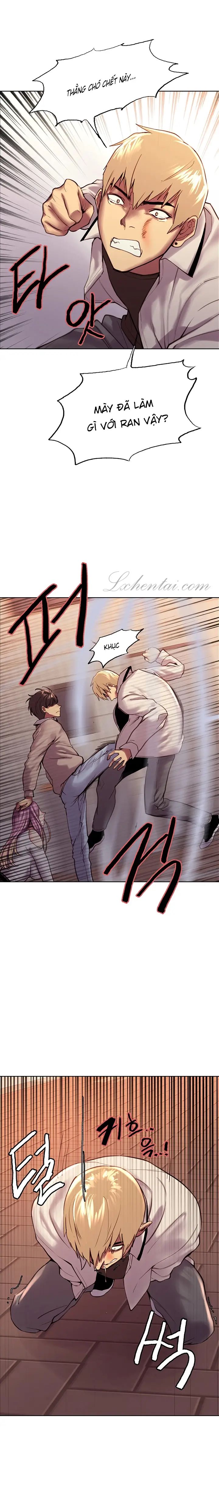 nhãn lực toàn năng chapter 8 9