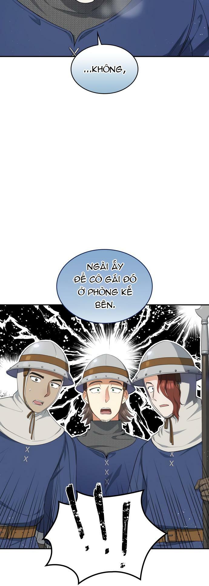 'di vật' melvin để lại chapter 4 22