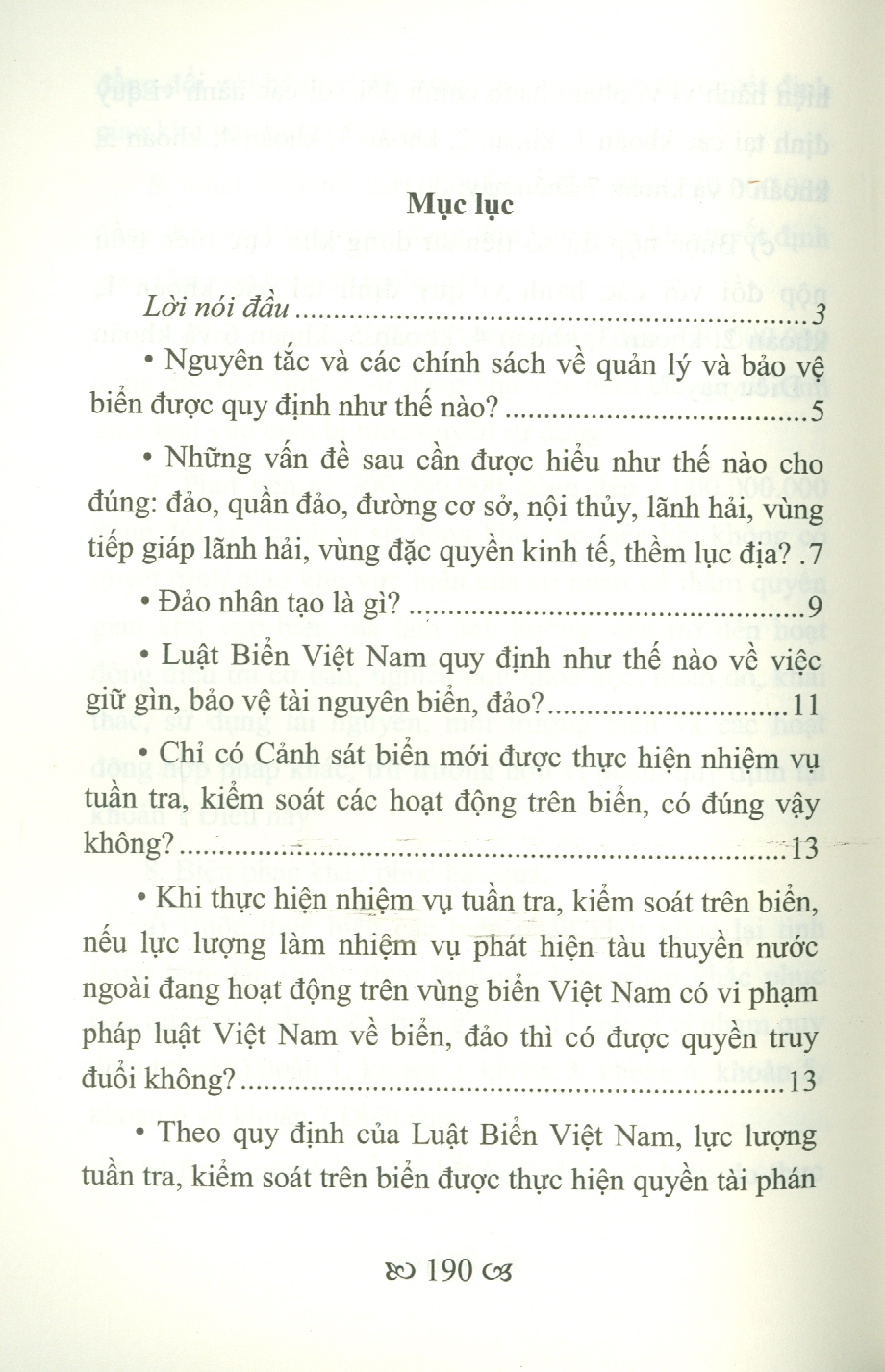 Tìm Hiểu Các Quy Định Của Pháp Luật Việt Nam Về Biển, Đảo