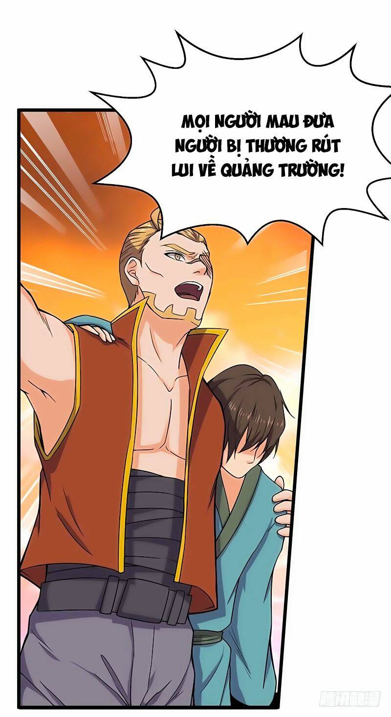 hỗn độn kiếm thần chapter 72 7