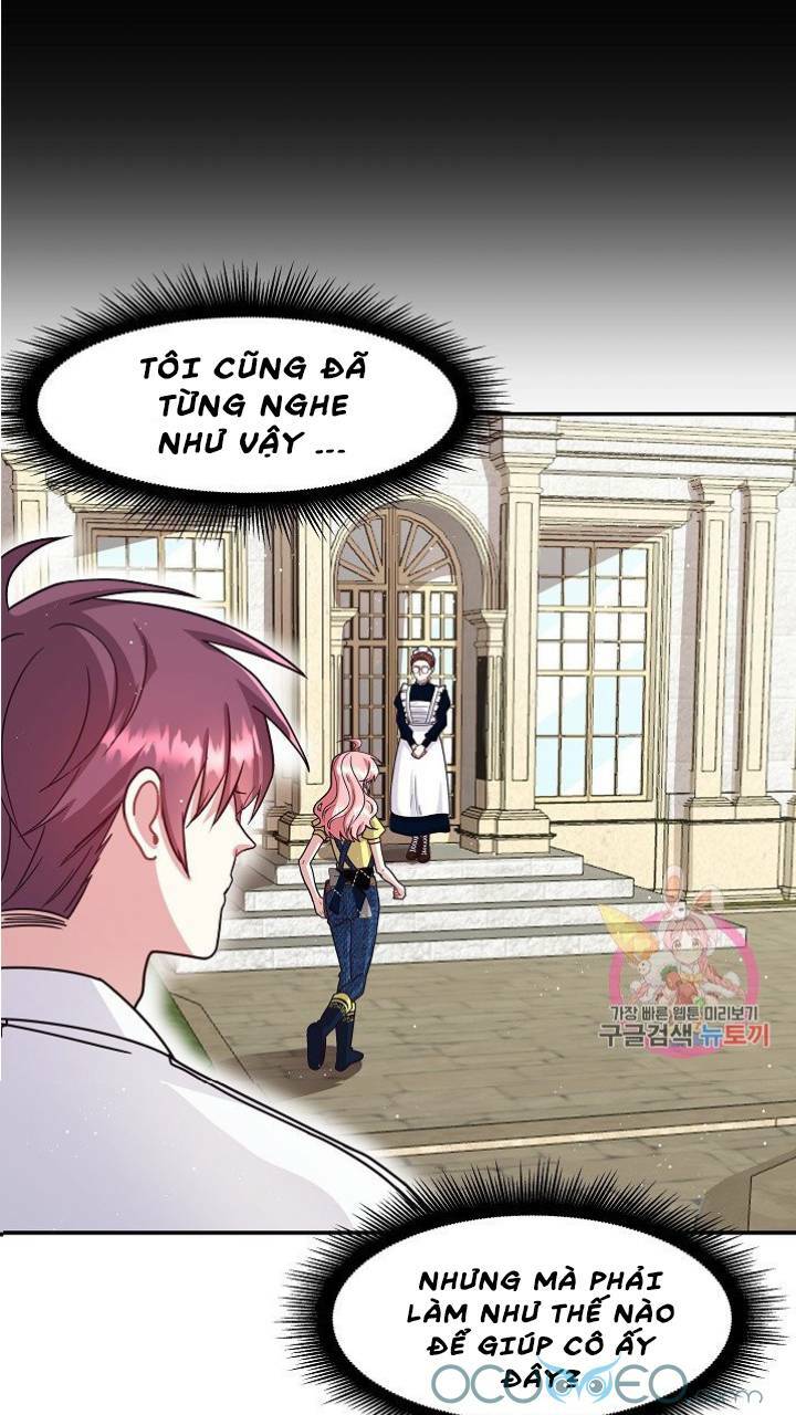 xin chào, tôi là người làm vườn! chapter 8 36