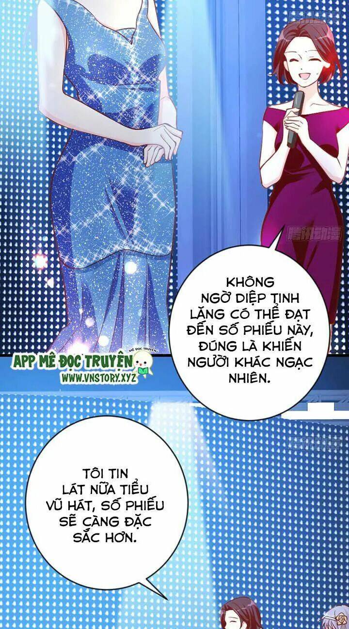 thiên hậu trở về chapter 73 54