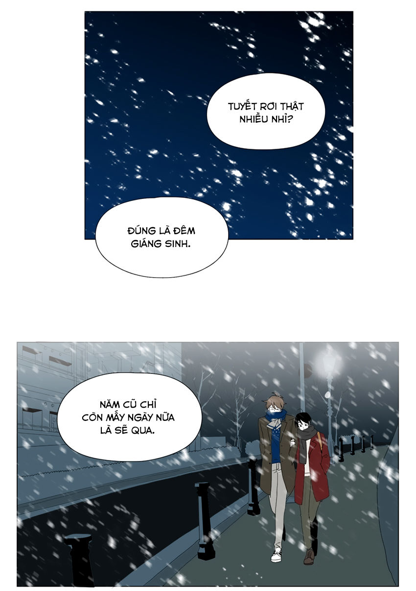 thú cưng của tôi là dơi chapter 56 28