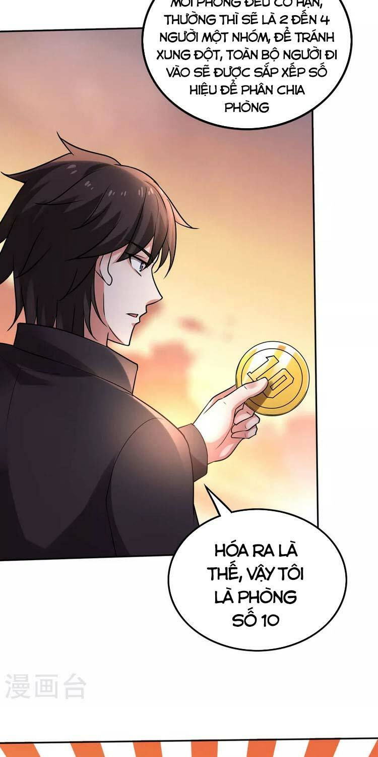 tối cường thần y tại đô thị chapter 203 5