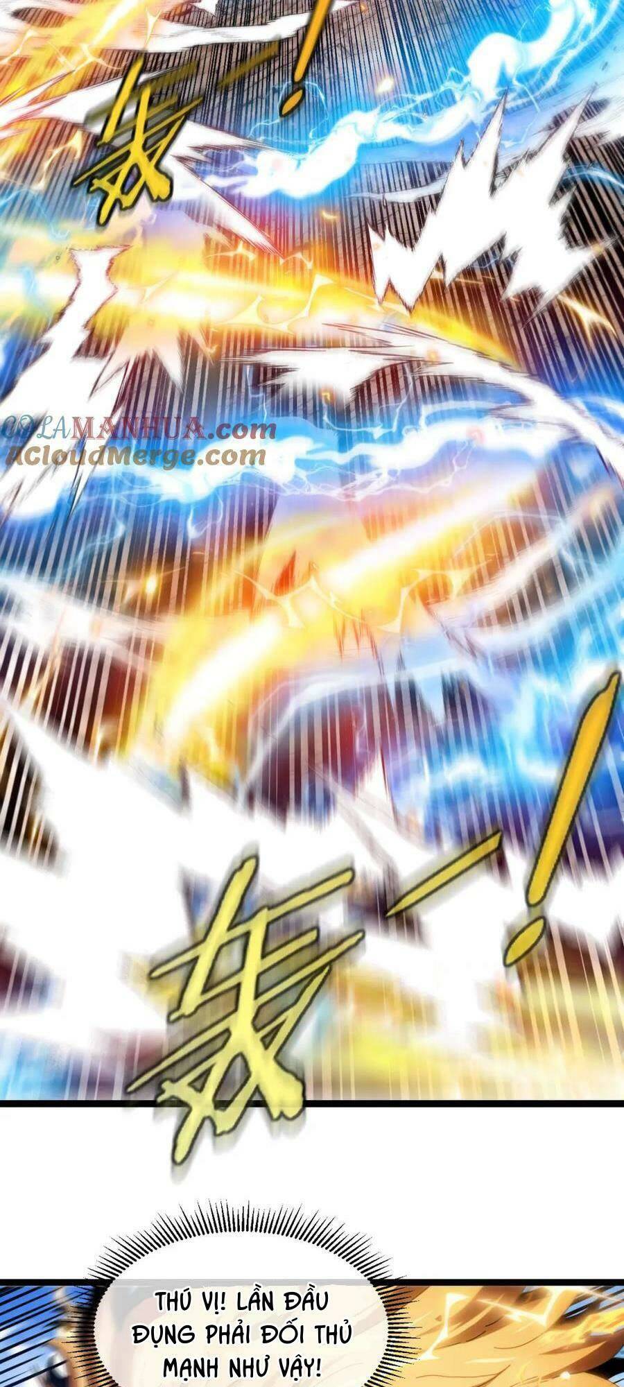 ta chuyển sinh thành vạn yêu chi vương chapter 19 15