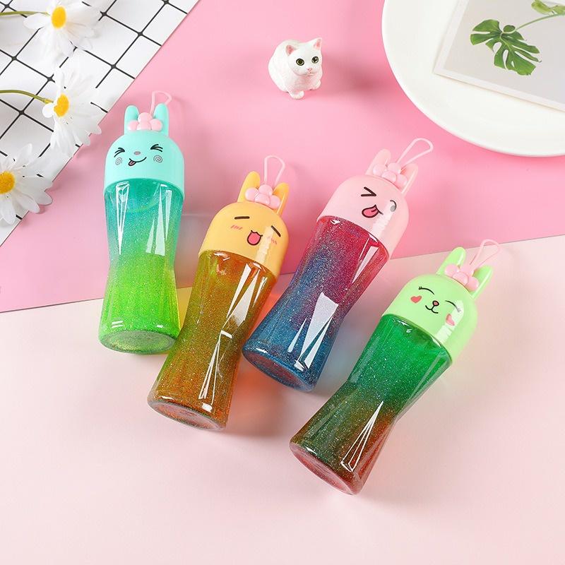SLIME THỎ LÈ LƯỠI LOẠI TO cực đẹp thiết kế độc đáo ấn tượng Đồ chơi Slam Gudetama Squishy