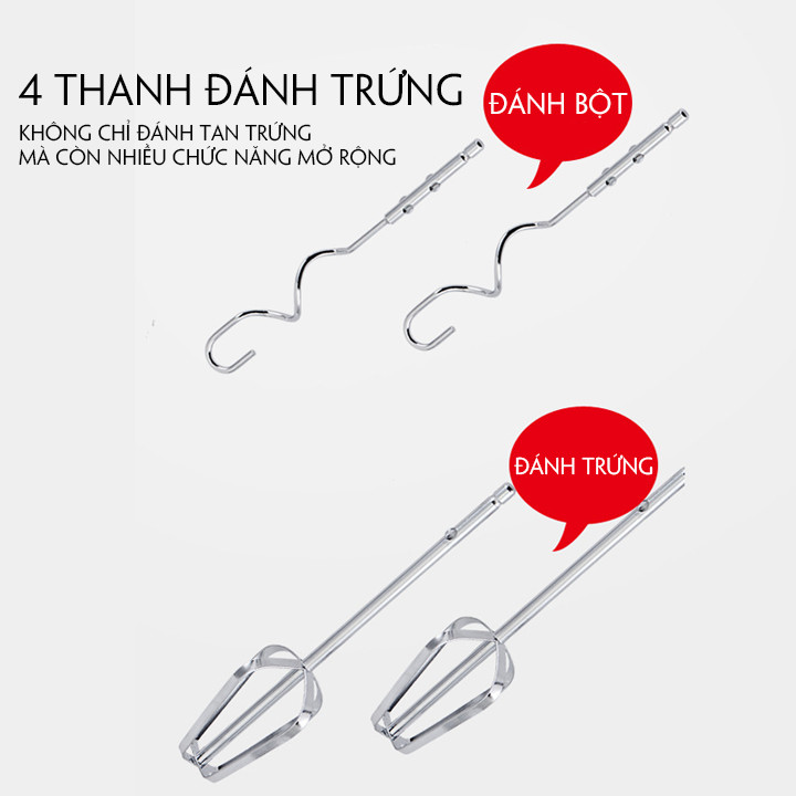 Máy đánh trứng SB230 - MÁY ĐÁNH BỘT