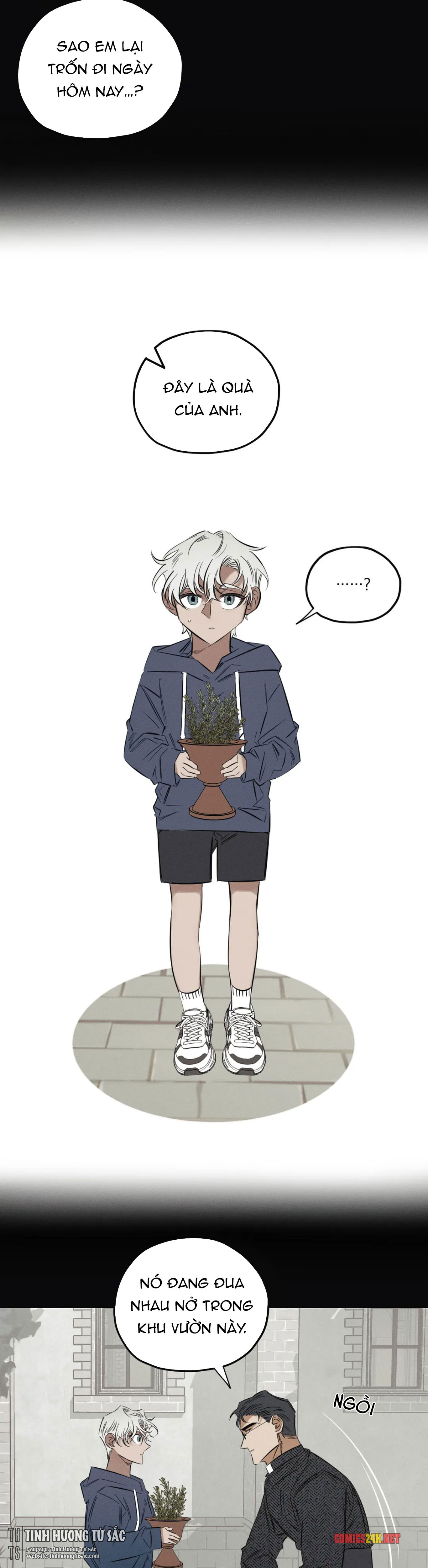 ác hoa chapter 10 9