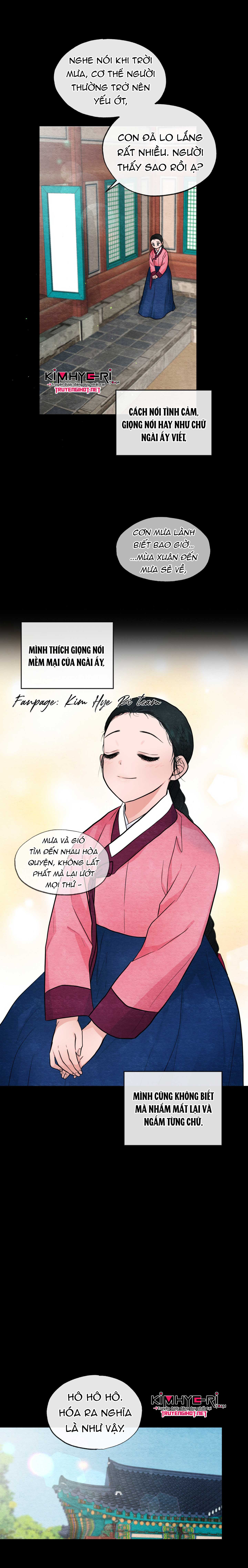 Cương Nhân chapter 12.3 1