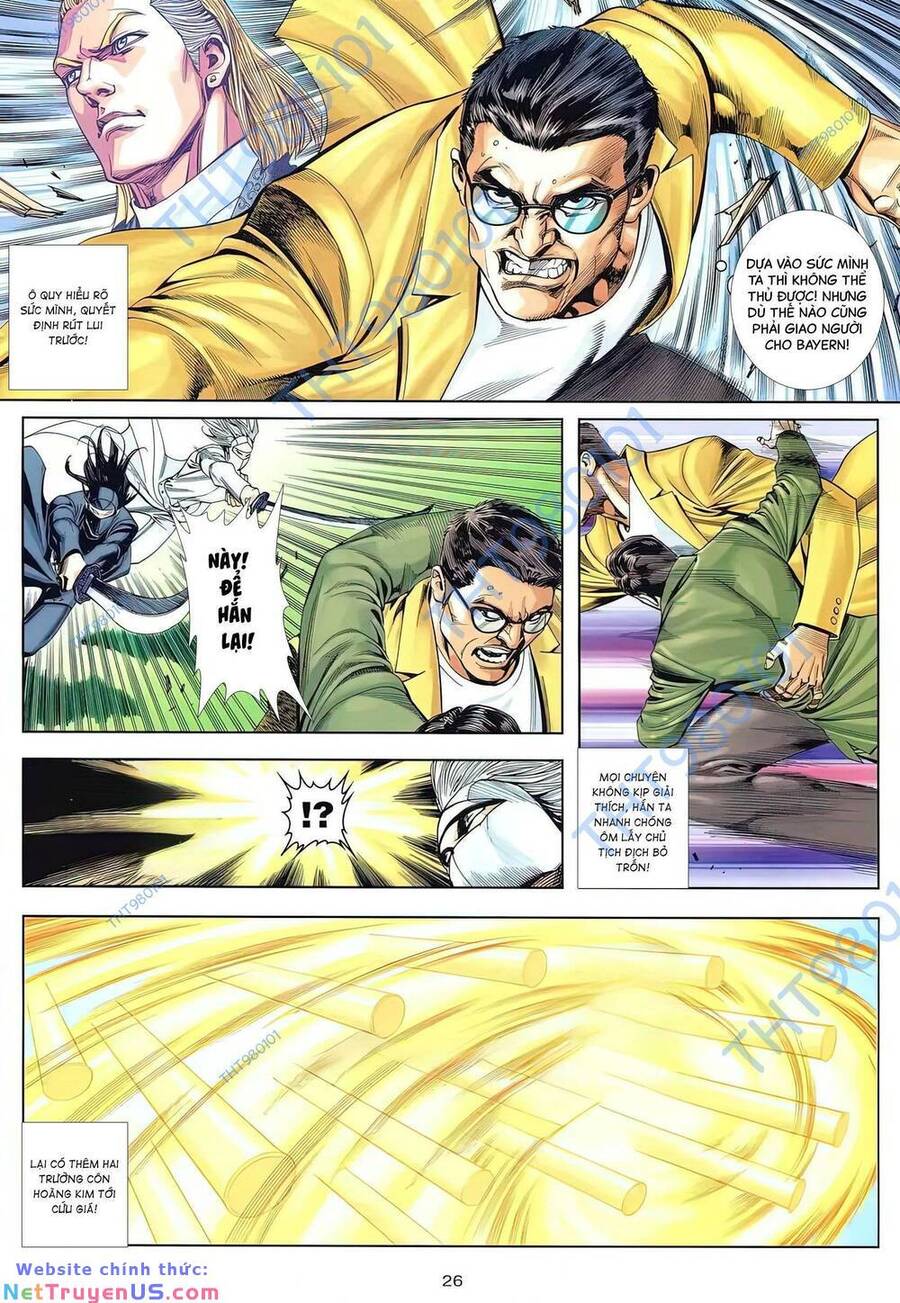 rồng ngẩng đầu chapter 7.2 10