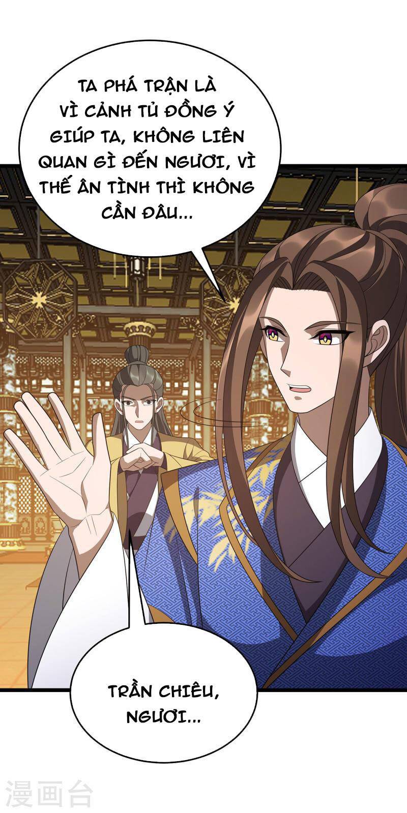 chúa tể tam giới chapter 243 21