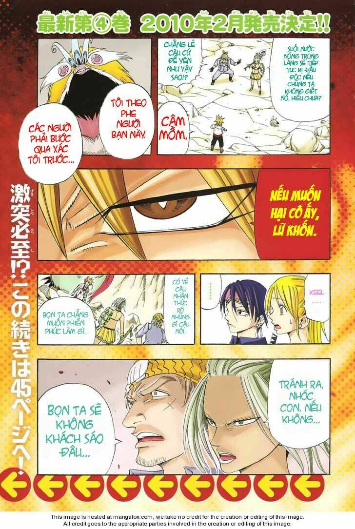 buster keel chapter 15 5