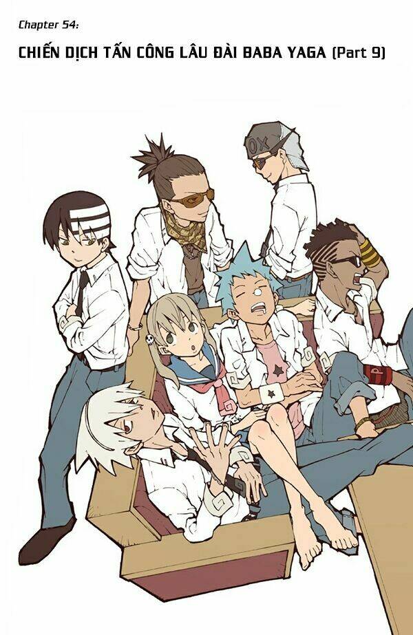 soul eater chapter 54 1