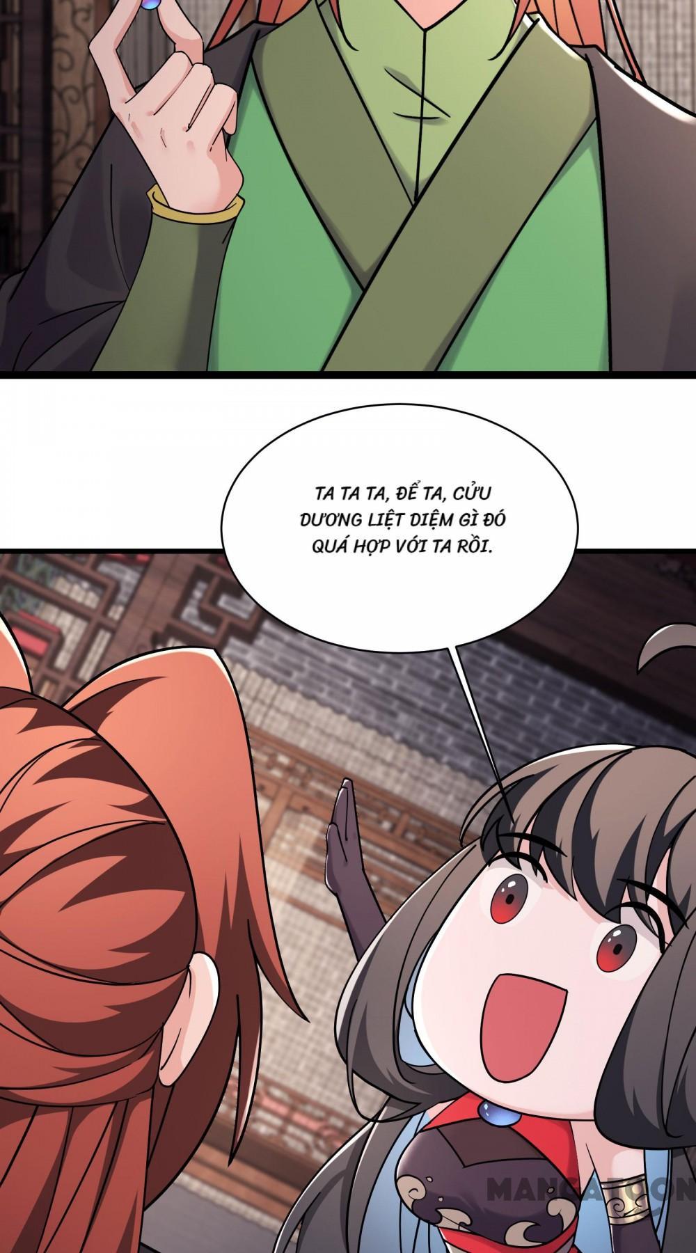 đồ đệ ta toàn là nữ ma đầu chapter 218 26