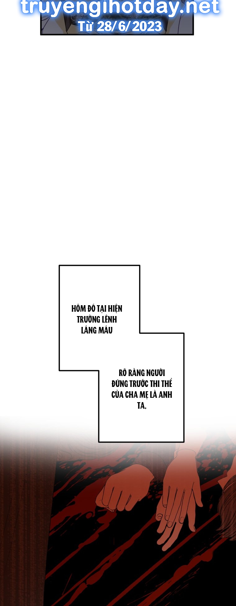 [18+] tôi đã kết hôn với kẻ thù giết cha mẹ chapter 4.1 31