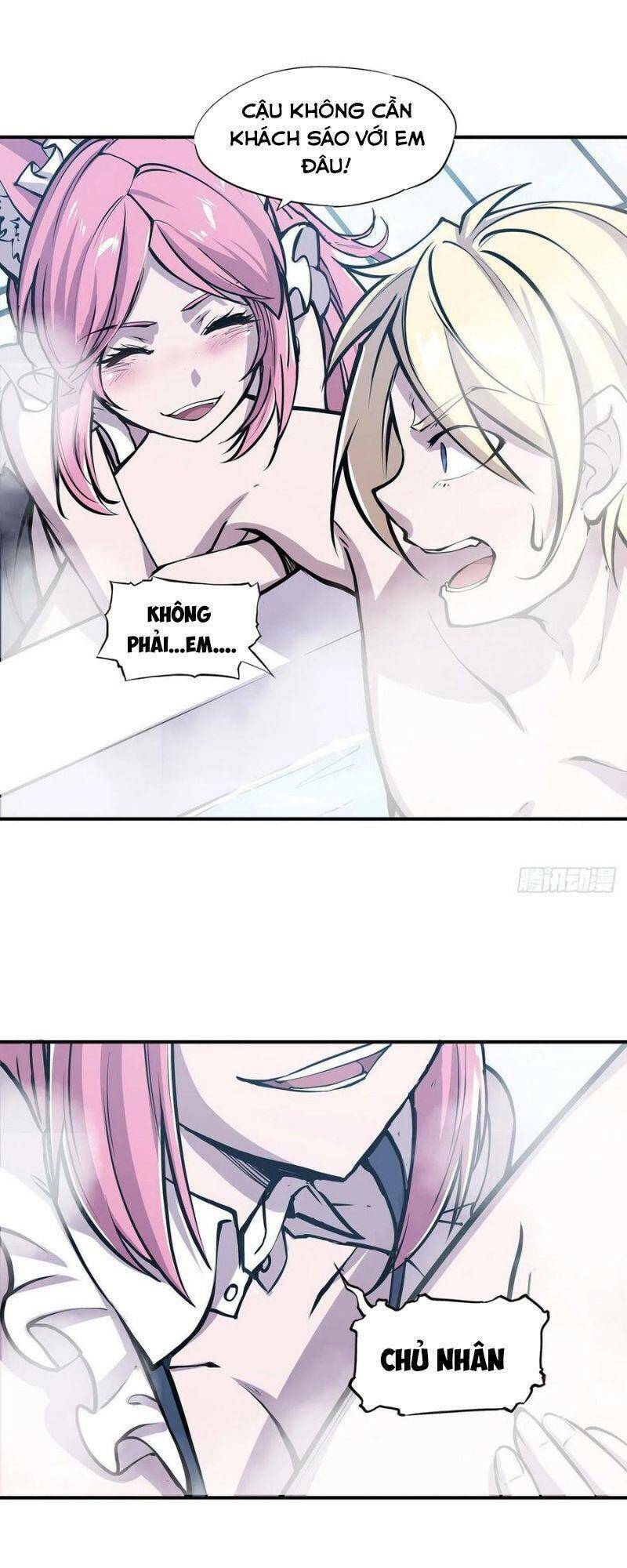 huyết cơ và kỵ sĩ chapter 76 26